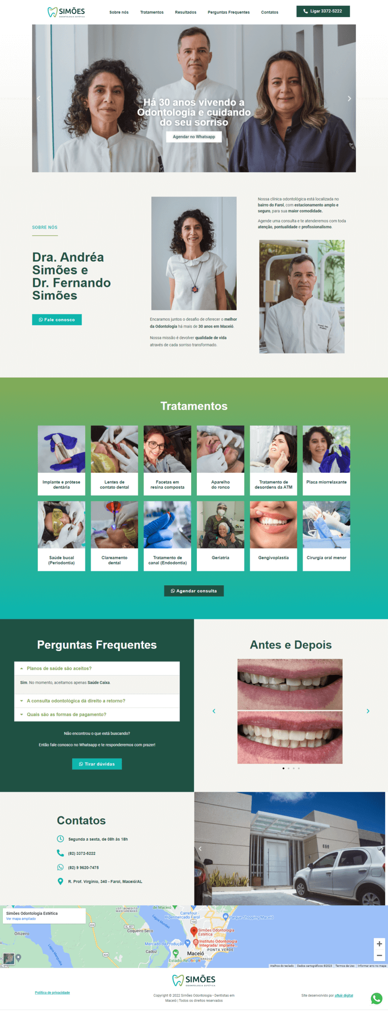 Site dentistas